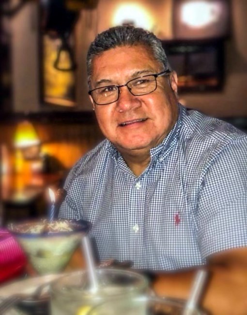 Obituary of Efren Romero