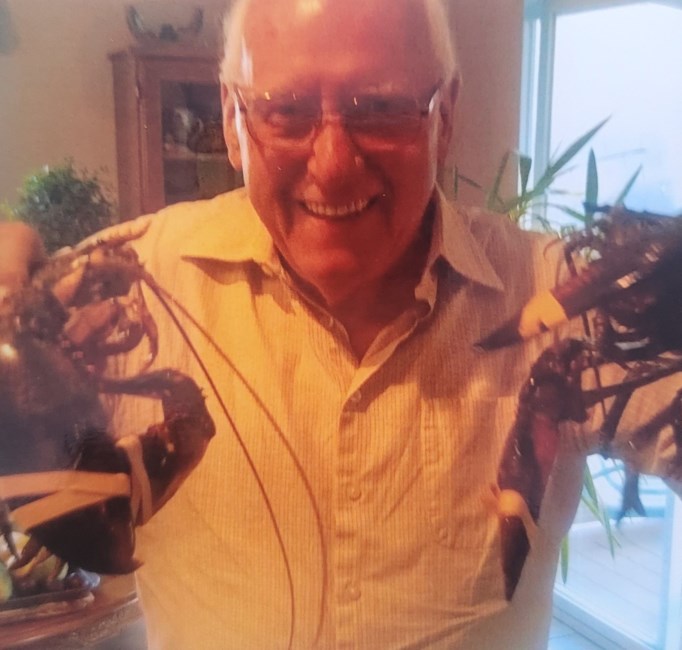 Obituary of Bertrand Emile Caron