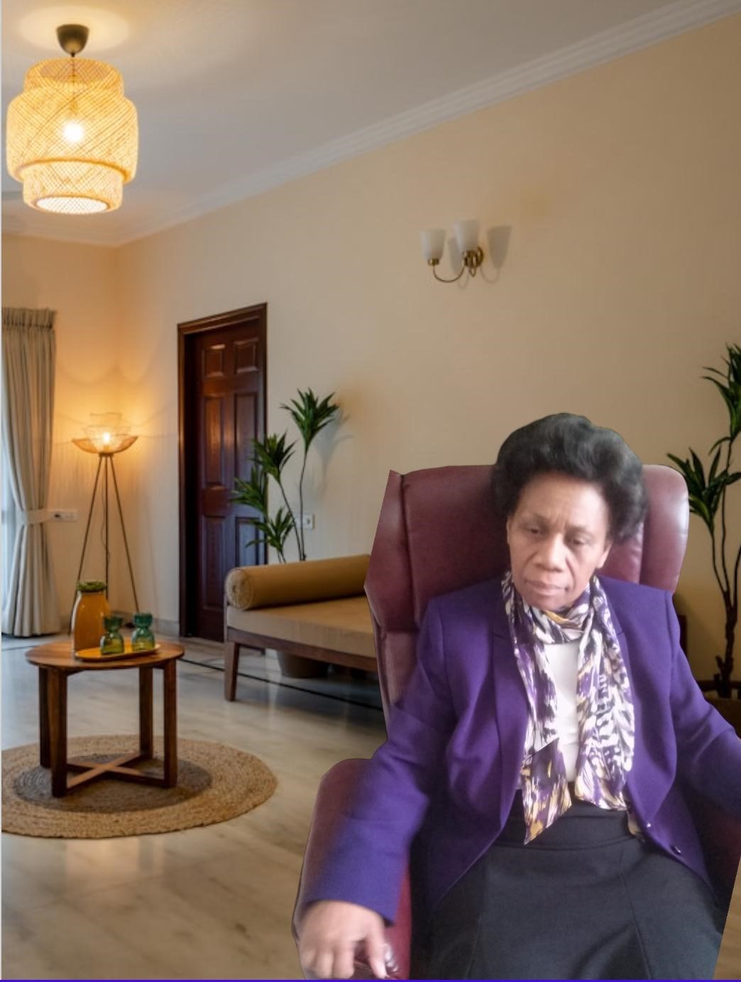 Obituary of Mona Abraham