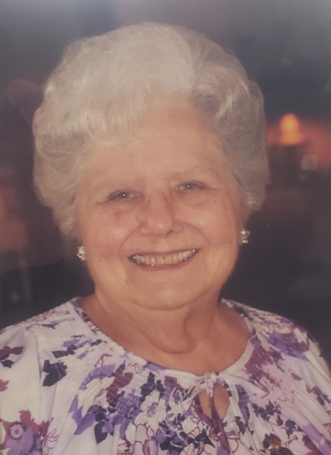 Obituary of Dorothy Mae Keating