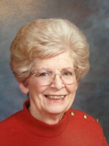 Obituary of Mary Elizabeth Johnson