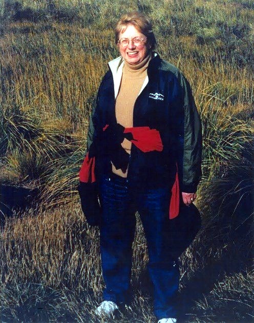 Obituary of Kathleen Yvonne Kennedy