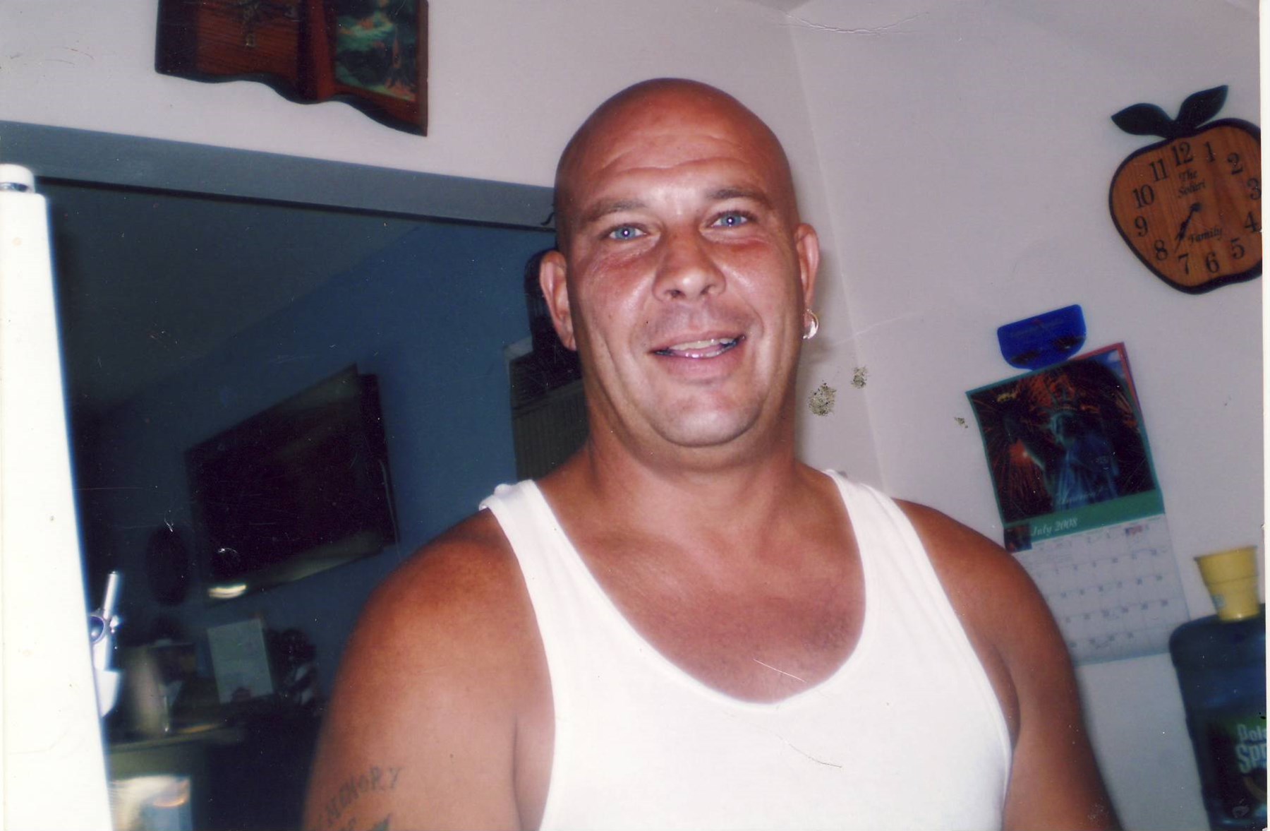 Obituary of Michael Patrick Byrne