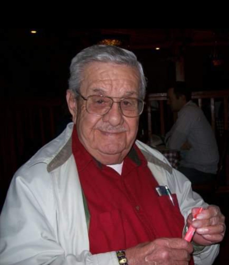 Obituary of Jose Angel Saiz