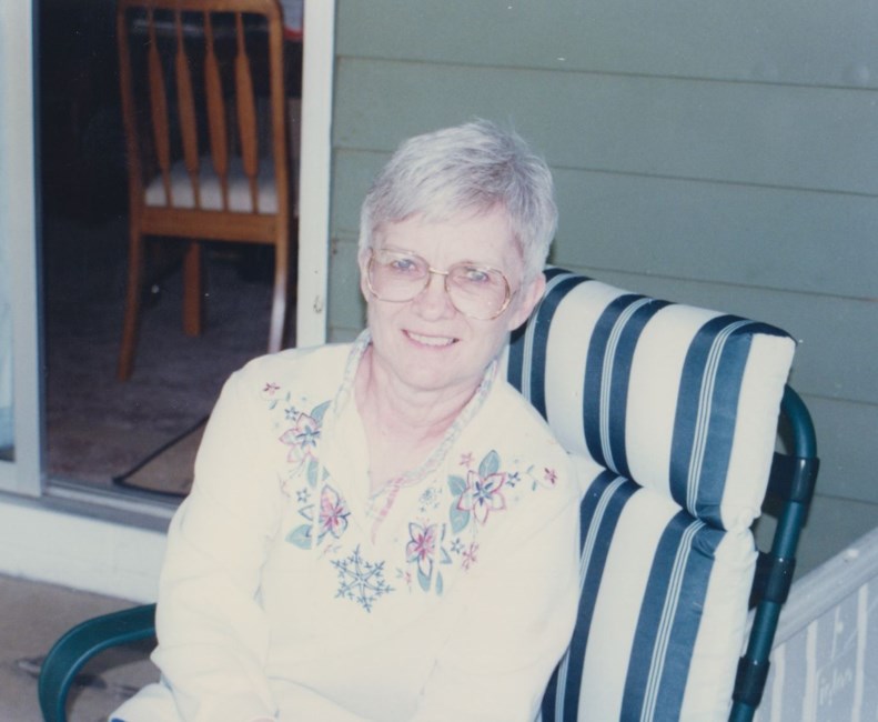 Obituary of Judith English