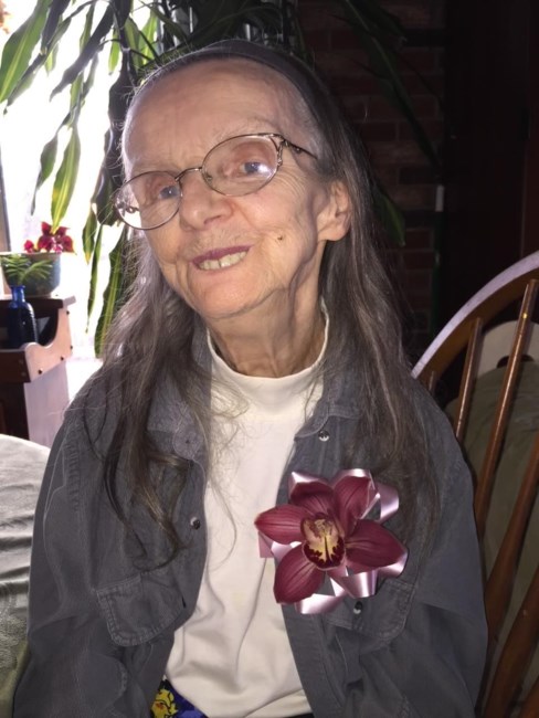 Obituary of Lois Mae Crocker