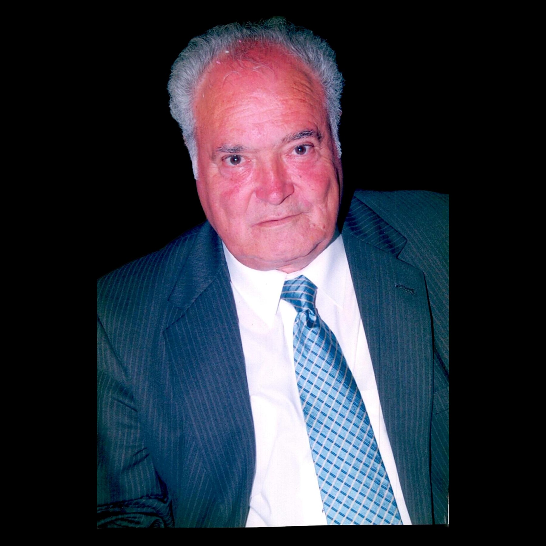 Avis de décès de Andreas S. Dorizas