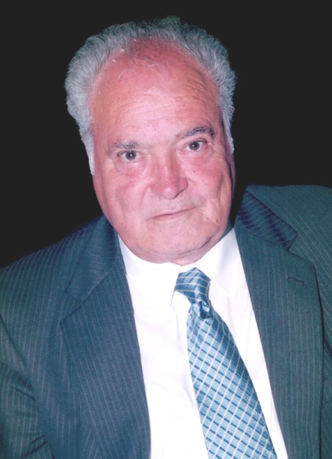 Avis de décès de Andreas S. Dorizas