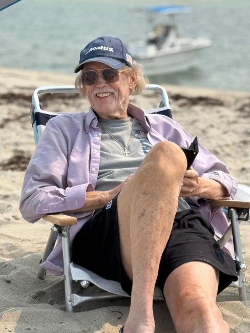Obituary of Frank Thomas Carney Jr.