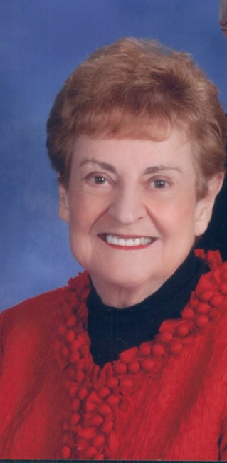 Obituary of Beverlyn M. Robertson