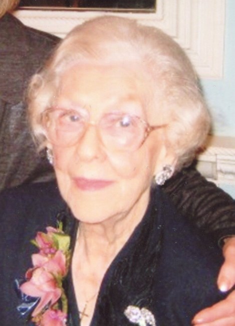 Obituary of Constance E. Reinhardt