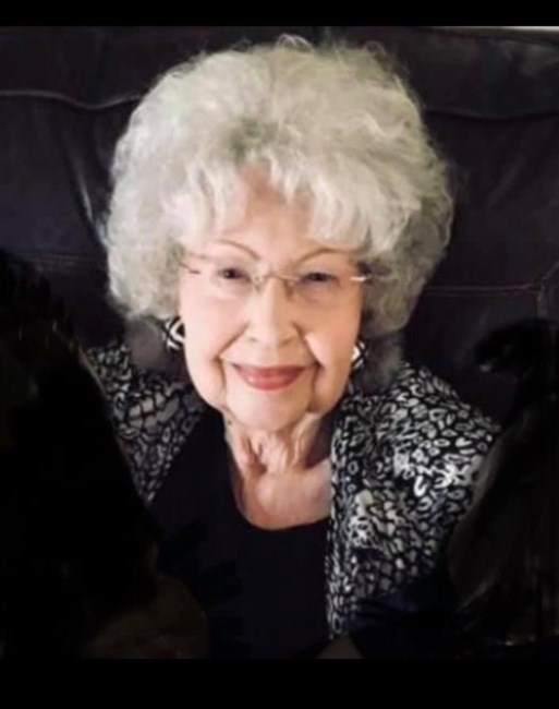 Avis de décès de Betty Jean Roberson