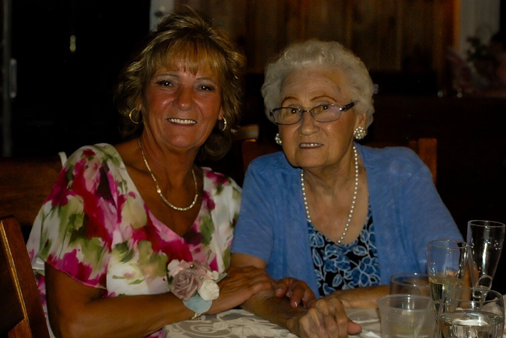 Obituary of Edwina M. Rodrigue