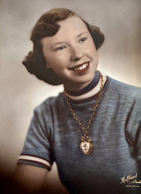 Obituary of Mary Ada Gasaway