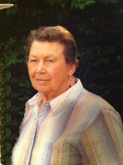 Obituary of Mrs. Ruth Ellen Hall Alumbaugh