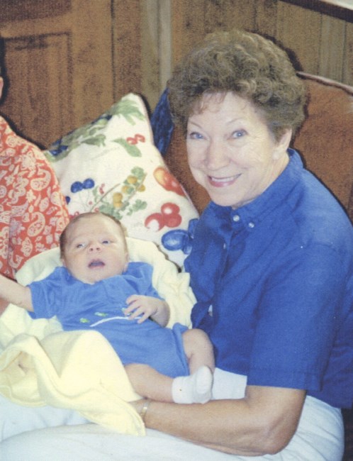 Obituary of Billie Jean Jones Dismukes