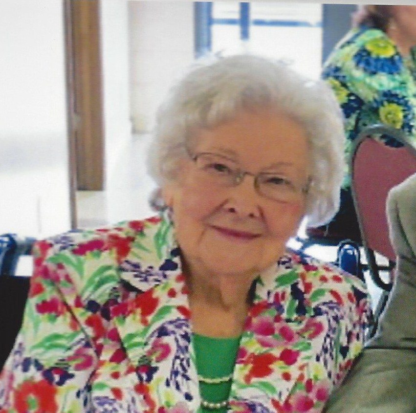 Obituary of Christine Patterson