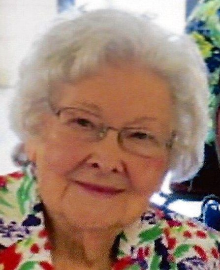 Obituary of Christine Patterson