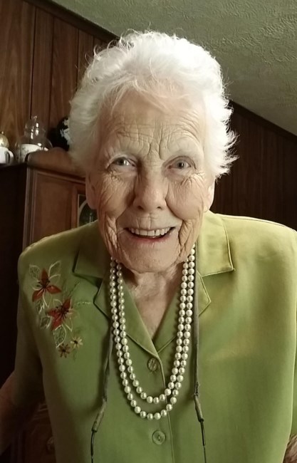 Obituary of Virginia Lee Harvey Juneau