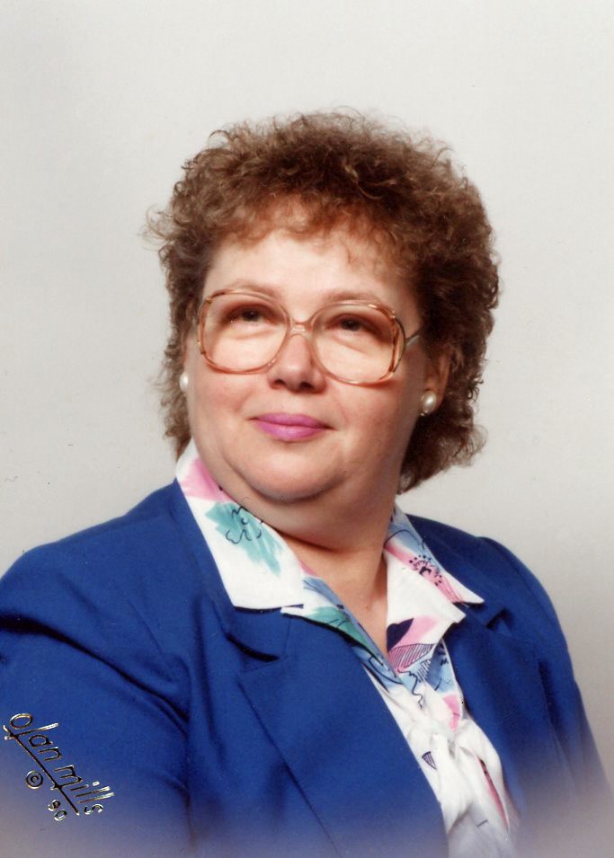 Obituary of Catherine Dolores Winter Bardill