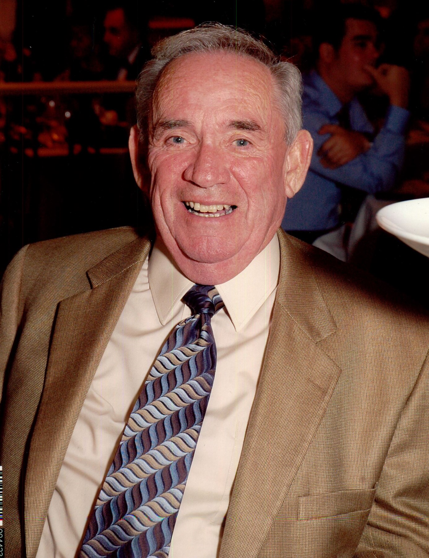 Obituary of Robert J Mitchell