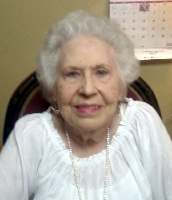 Obituary of Doris Marie Blevins