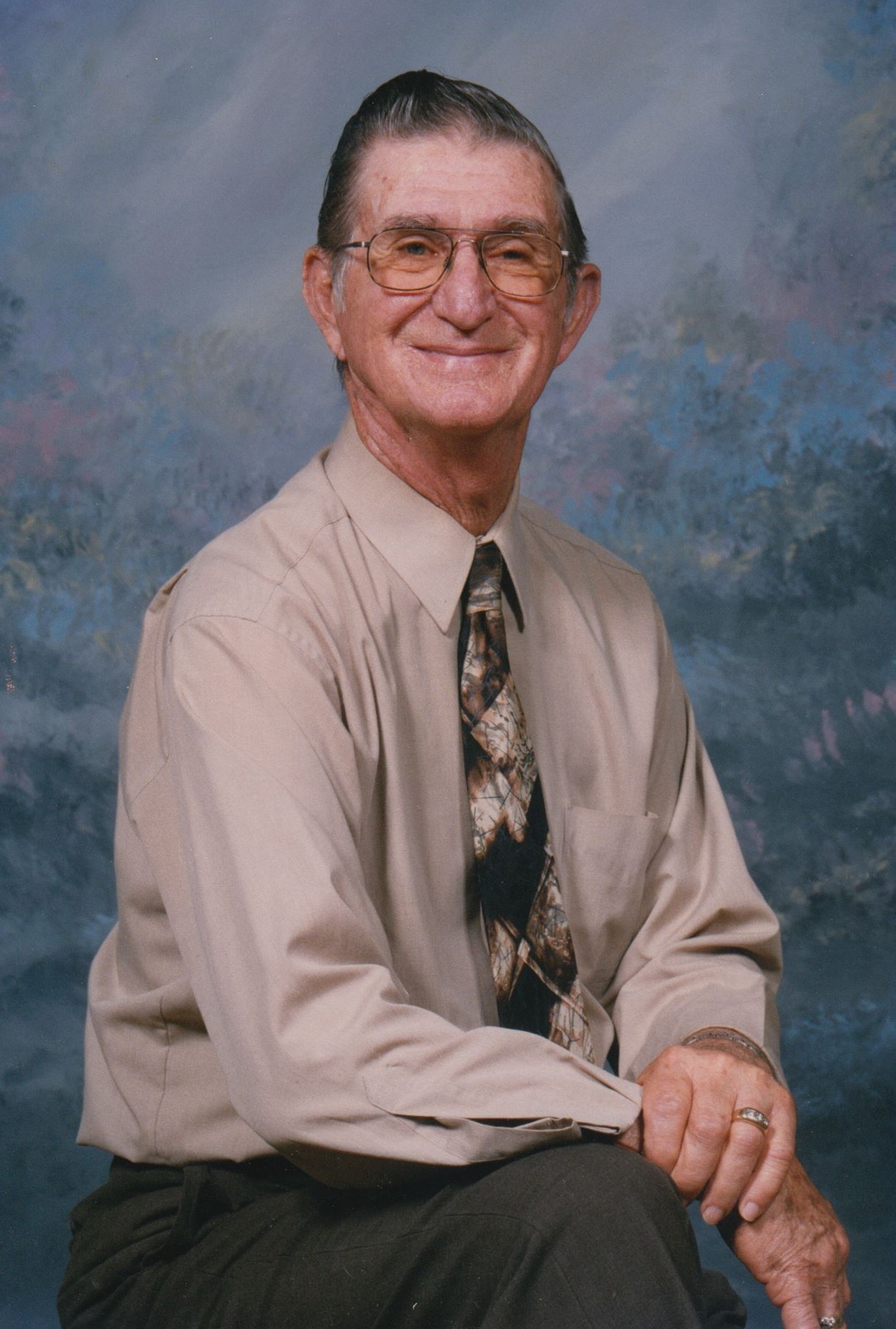 Obituary of James Gordon Blalock