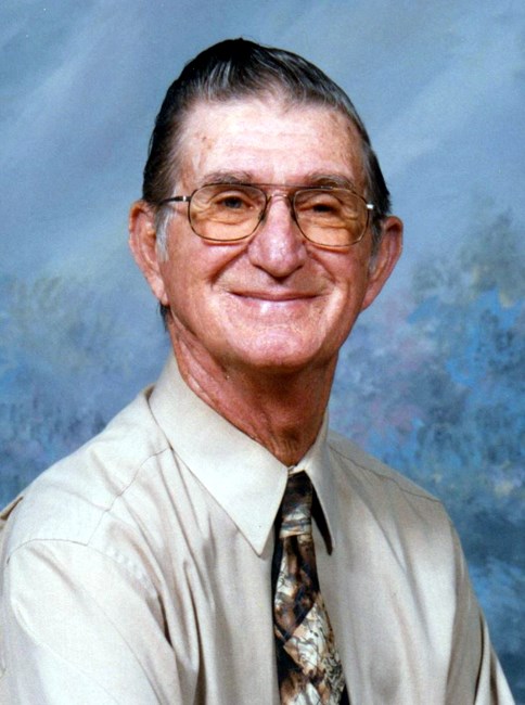 Obituary of James Gordon Blalock