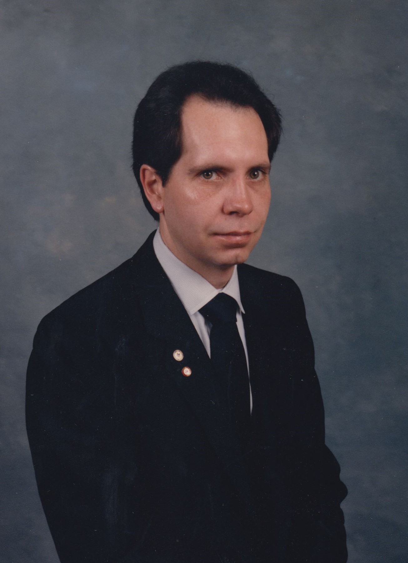 Obituary of Richard Peter Kubeck