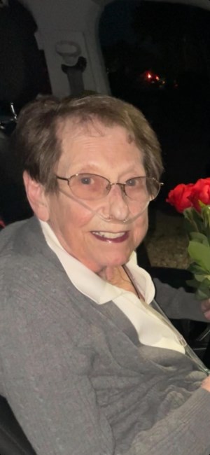 Obituary of Jean Doreen Nickerson