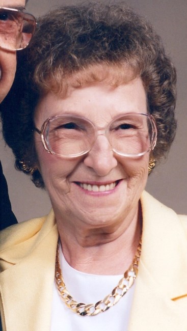 Obituary of Joyce Pearsall