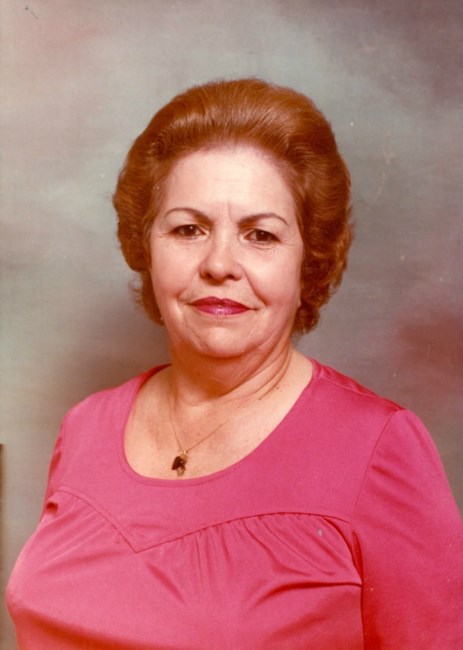 Obituario de Heliana Herrera