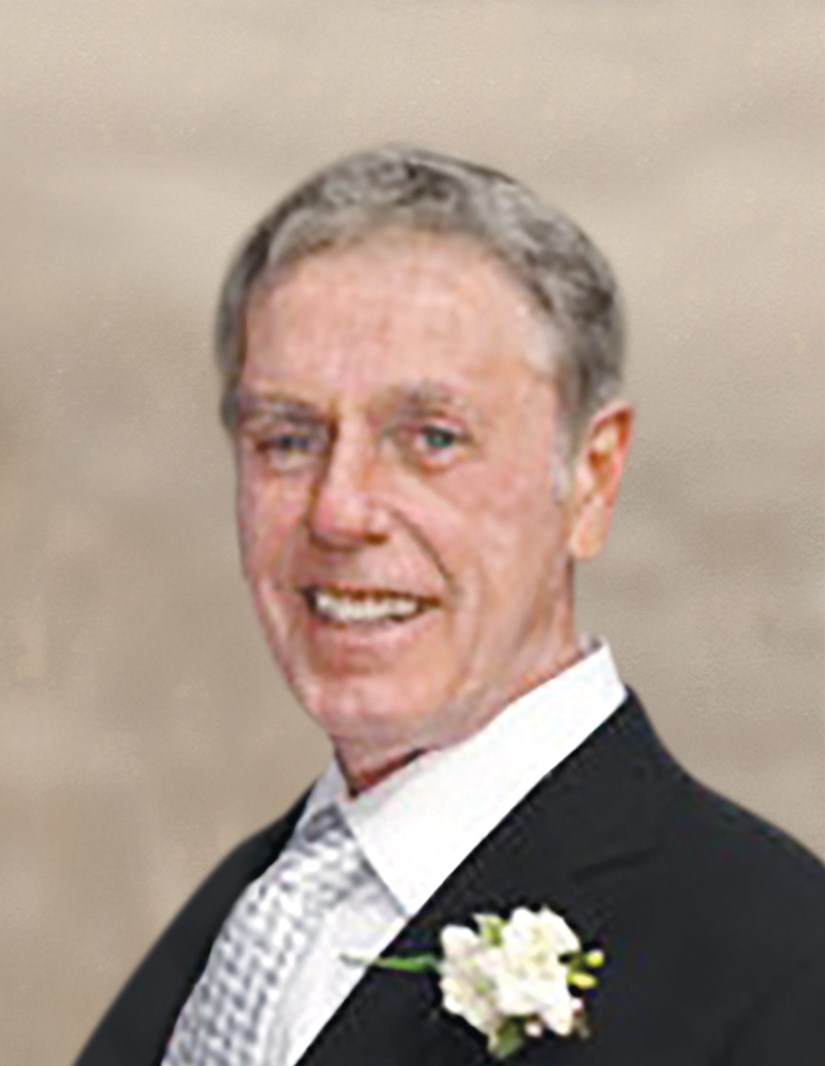 Avis de décès de Normand Béchard