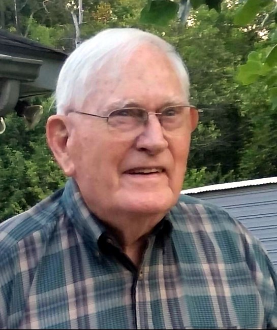 Obituario de Eugene Crider