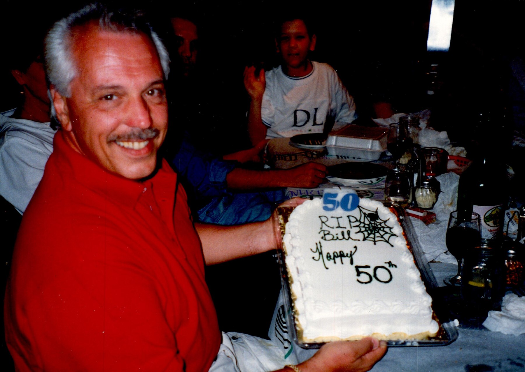 Obituary of William Michael Pascale