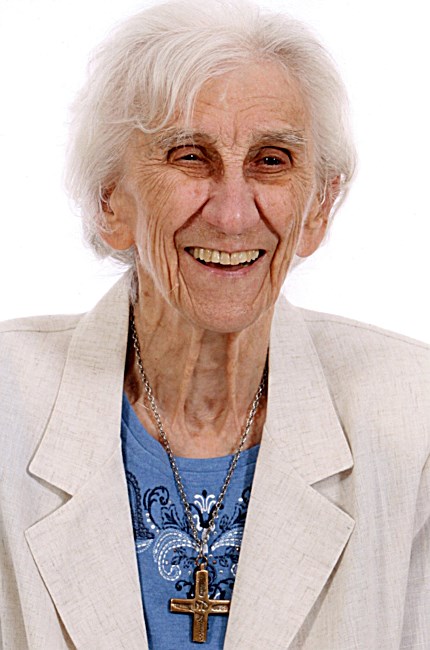 Obituary of Sister Margaret Usuka SNDdeN