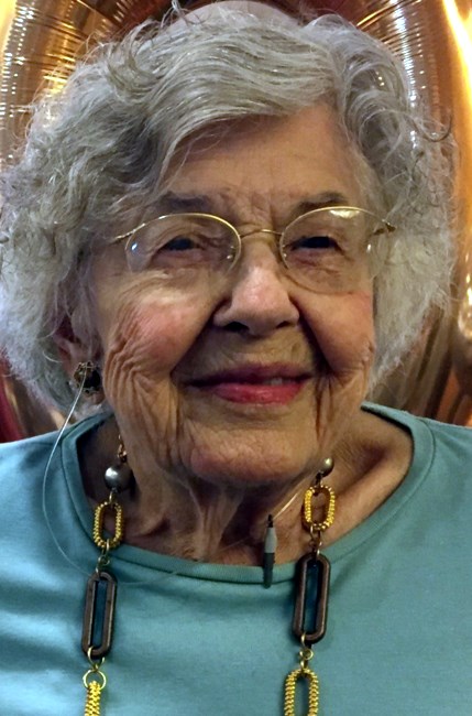 Obituary of Ruth Vivian Yeomans