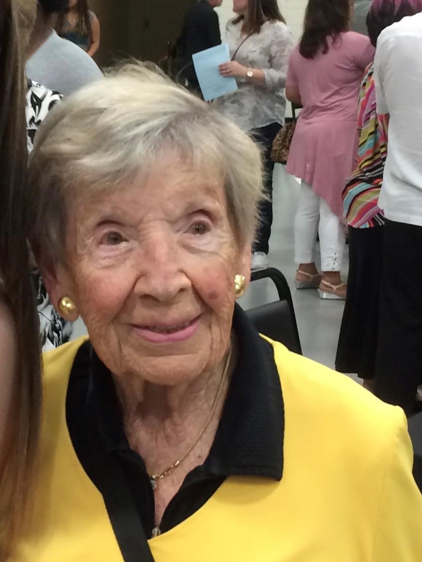 Obituary of Christine Catherine Gentile