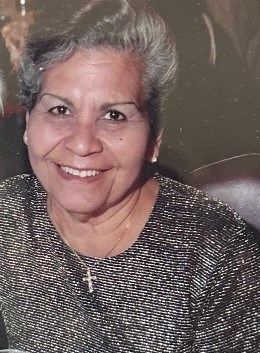 Obituary of Nellie F Rodriguez