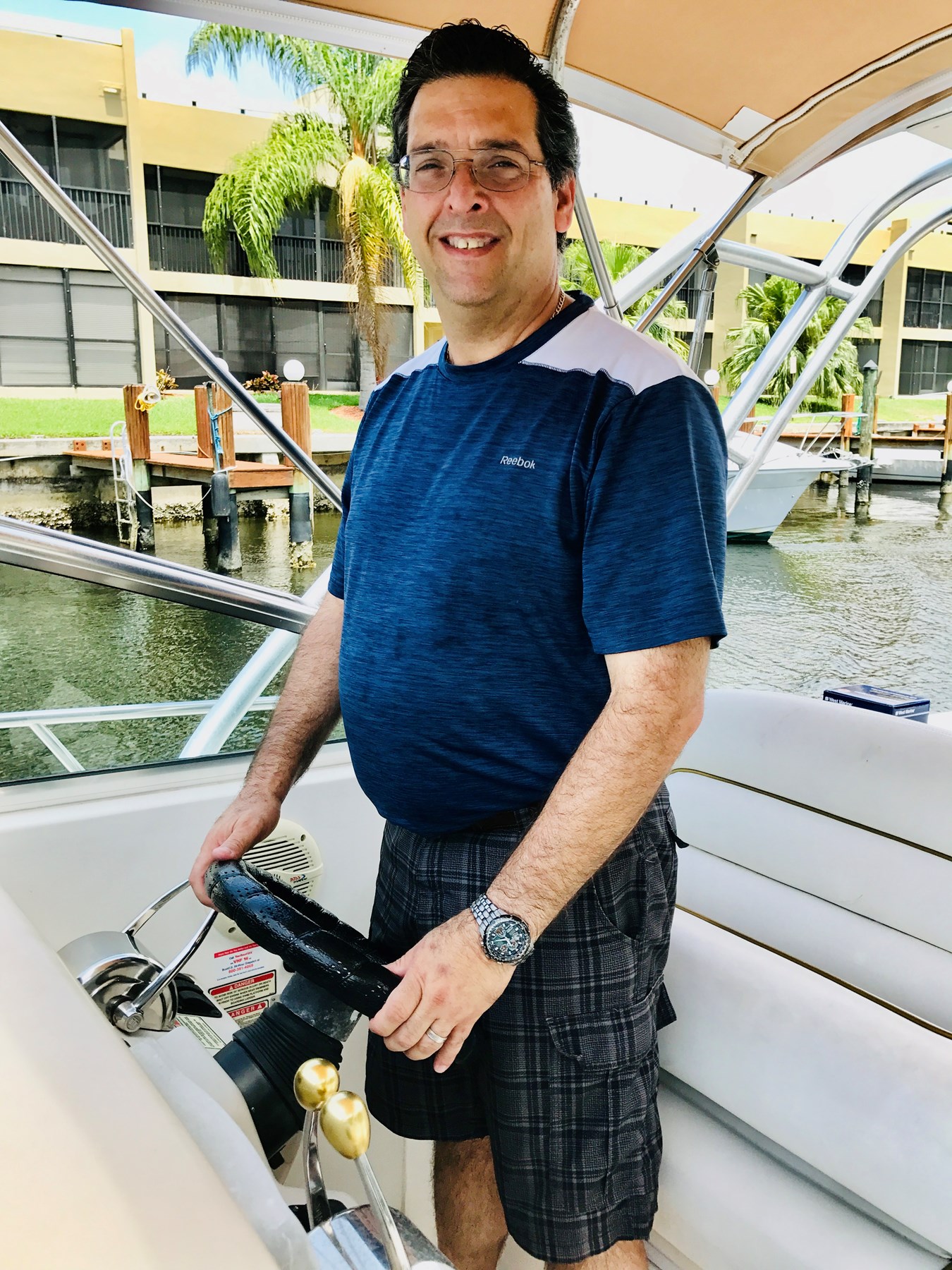 Obituary of Sanford Joel Lieberman