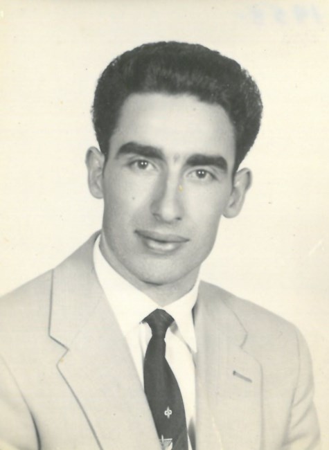 Obituary of Giovanni Racioppo