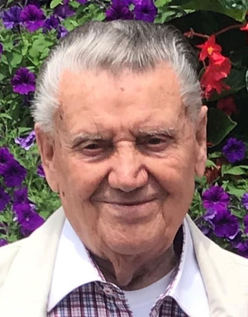 Obituary of Zoltan Benczik