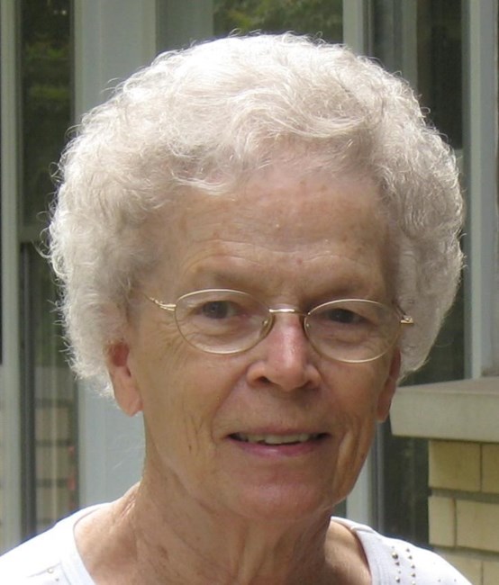 Obituary of Edith Maxine Davis
