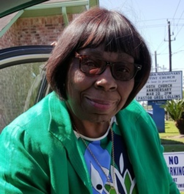 Obituary of Mrs. Joy Faye Henderson