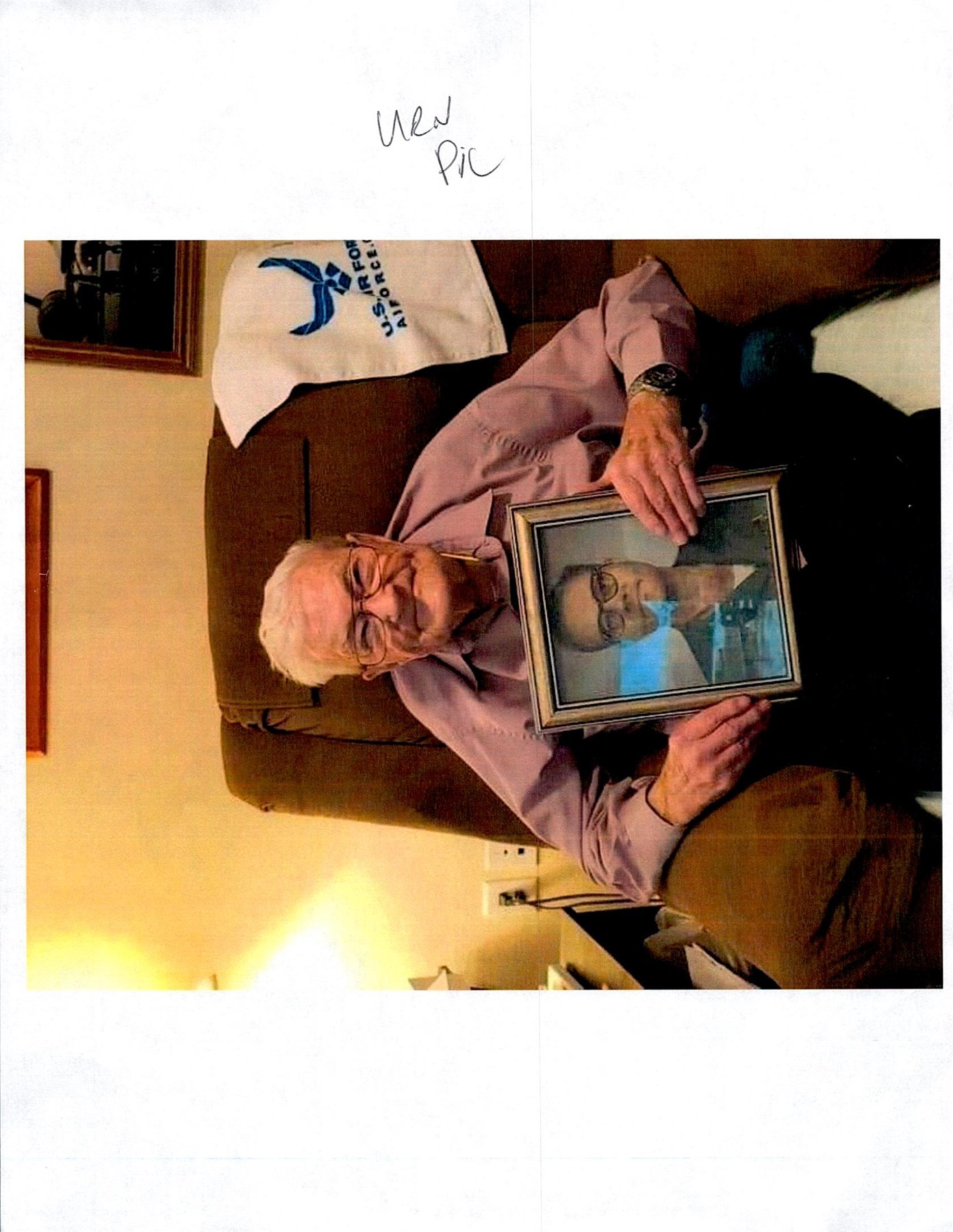 Obituary of Robert G. Levall