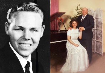 Obituary of James "Doug" Douglas Mitchell
