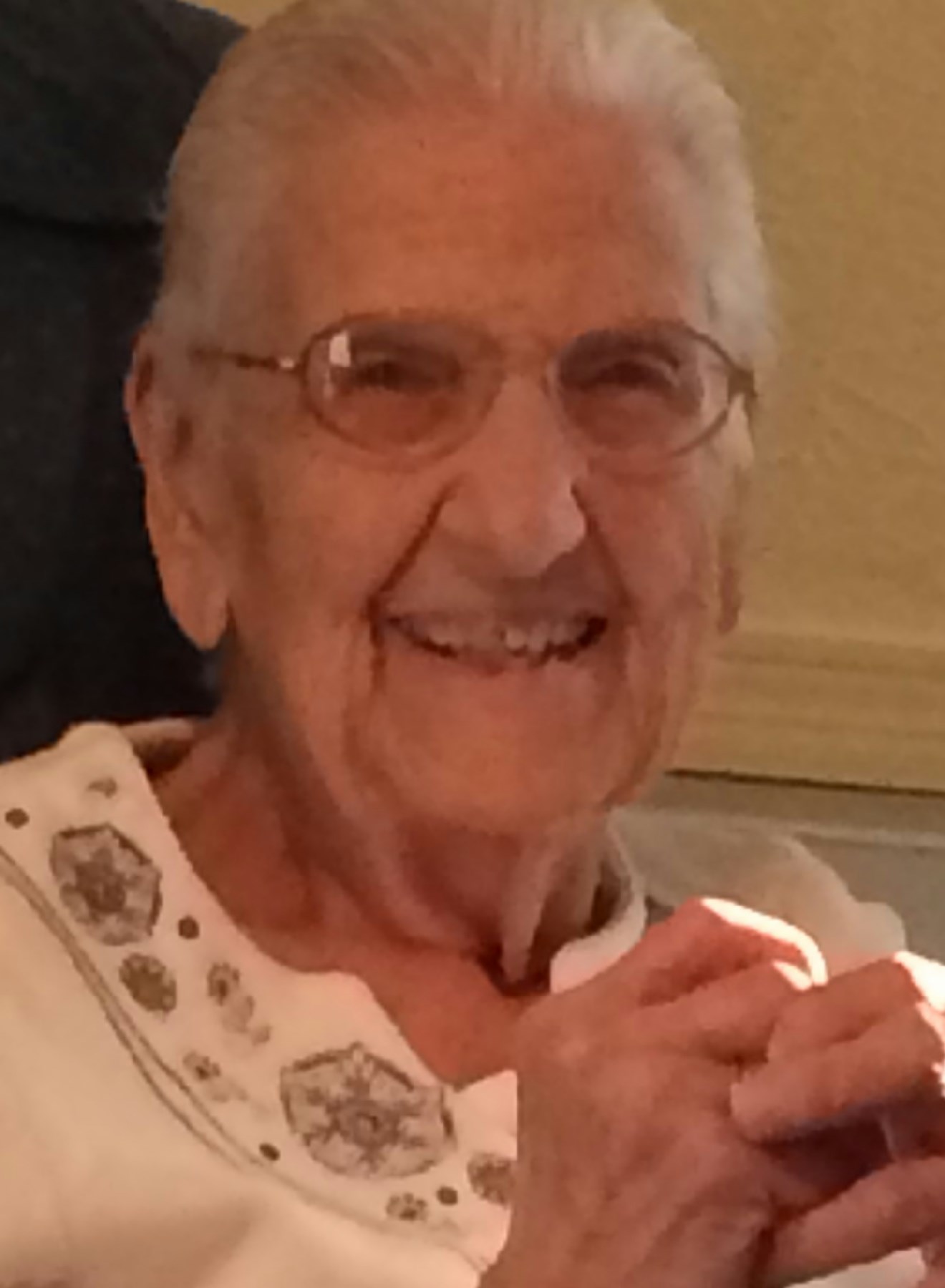 Obituary of Voda Cochran