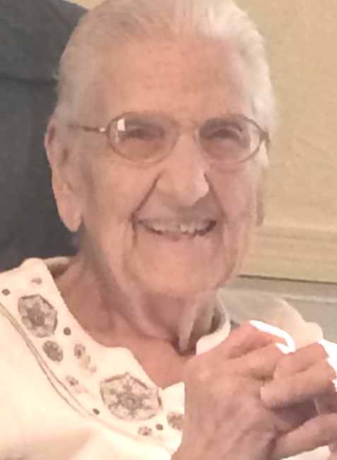 Obituary of Voda Cochran