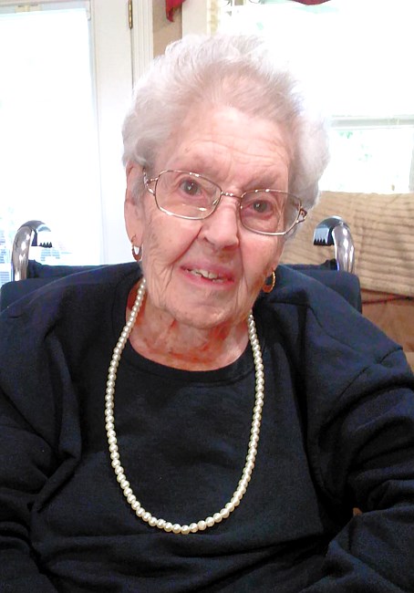 Obituary of Cleda Mae Benner