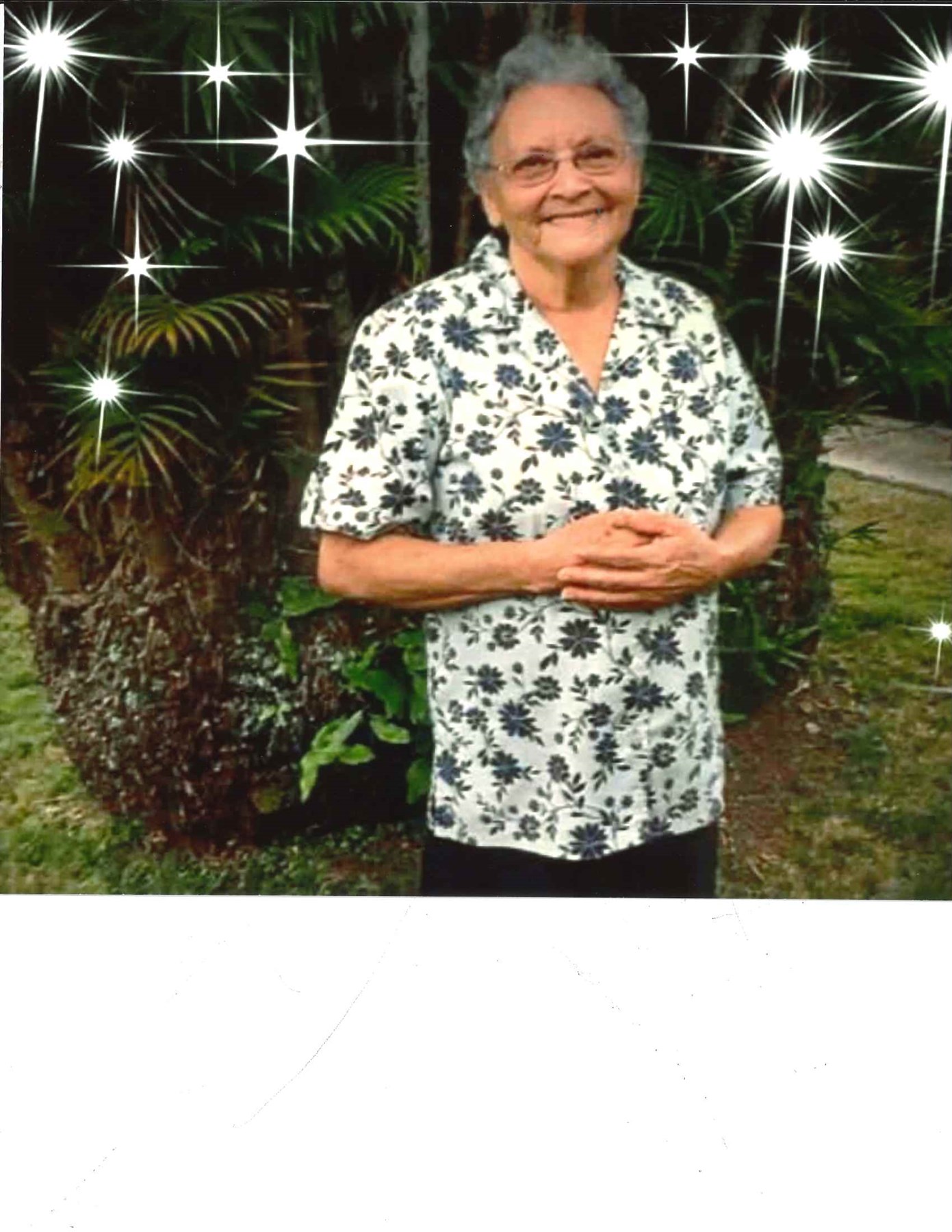 Obituary of Catalina Rivera González